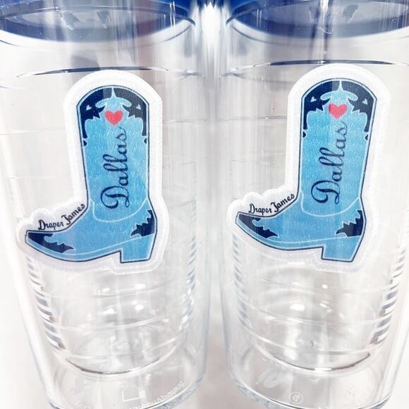 Draper James x Tervis Tumbler Set - Picture 2 of 8